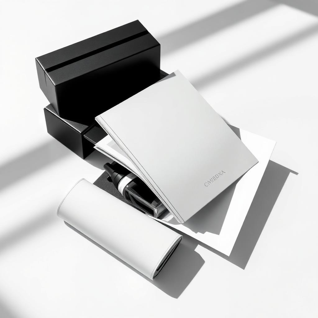 Creative packaging example